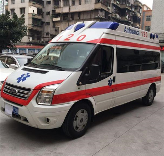 六盘水专业救护车出租，您身边的生命守护者