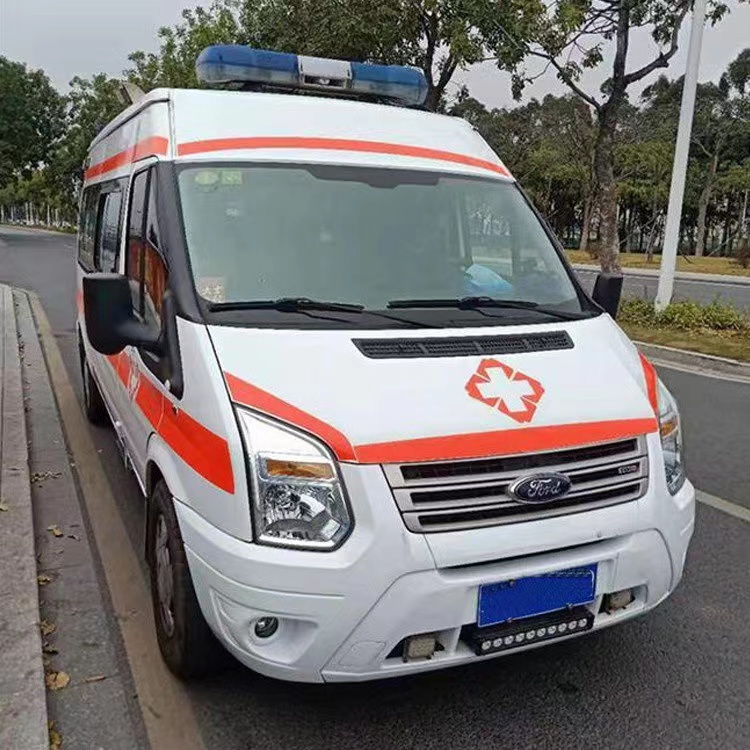 六盘水救护车出租活动保障