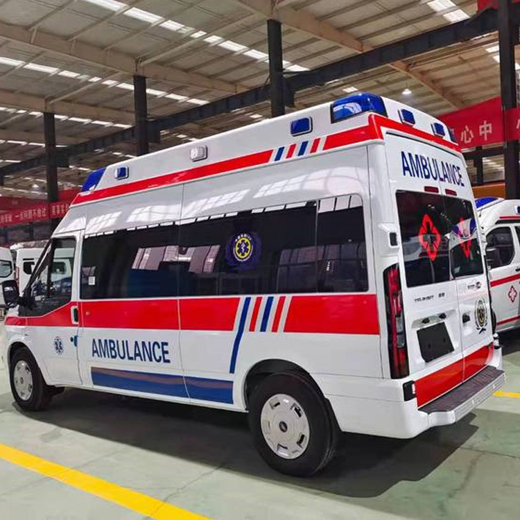 六盘水救护车出租 —— 专业、安全、高效的城市急救服务