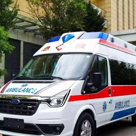 六盘水选择租赁救护车的注意事项